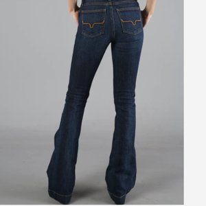 Kimes Ranch Jennifer Jeans  - size 0 x 34 long